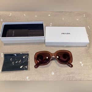 Prada Baroque Sunglasses